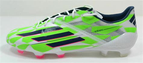 adidas f50 adizero weiß grün